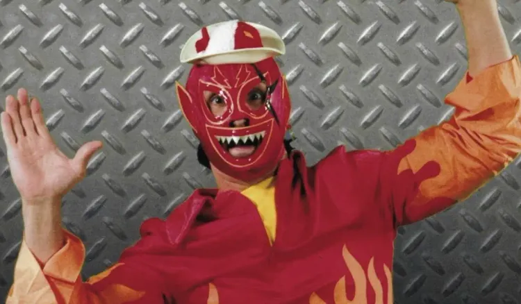 Curry Man vs. Christopher Daniels confirmado para DEFY Seven