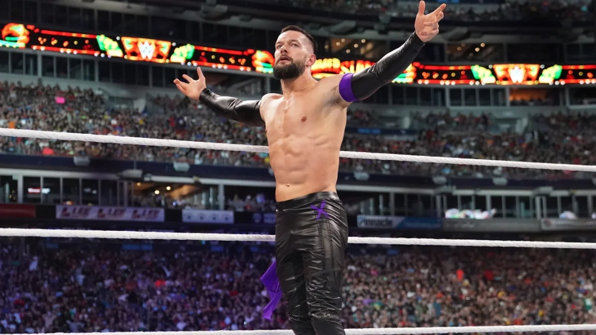 Finn Bálor