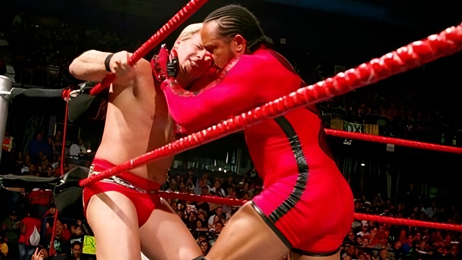 Chris Jericho e MVP