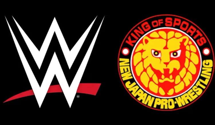 WWE NJPW