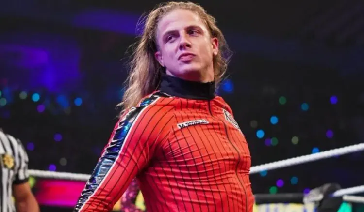 Matt Riddle