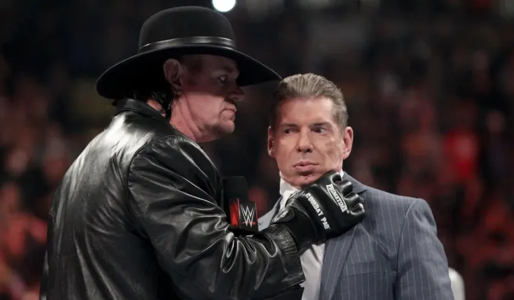 Undertaker