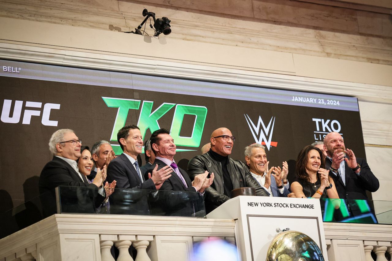 TKO se pronuncia sobre rumores de venda da WWE