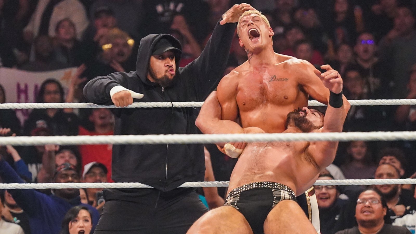 Cody Rhodes