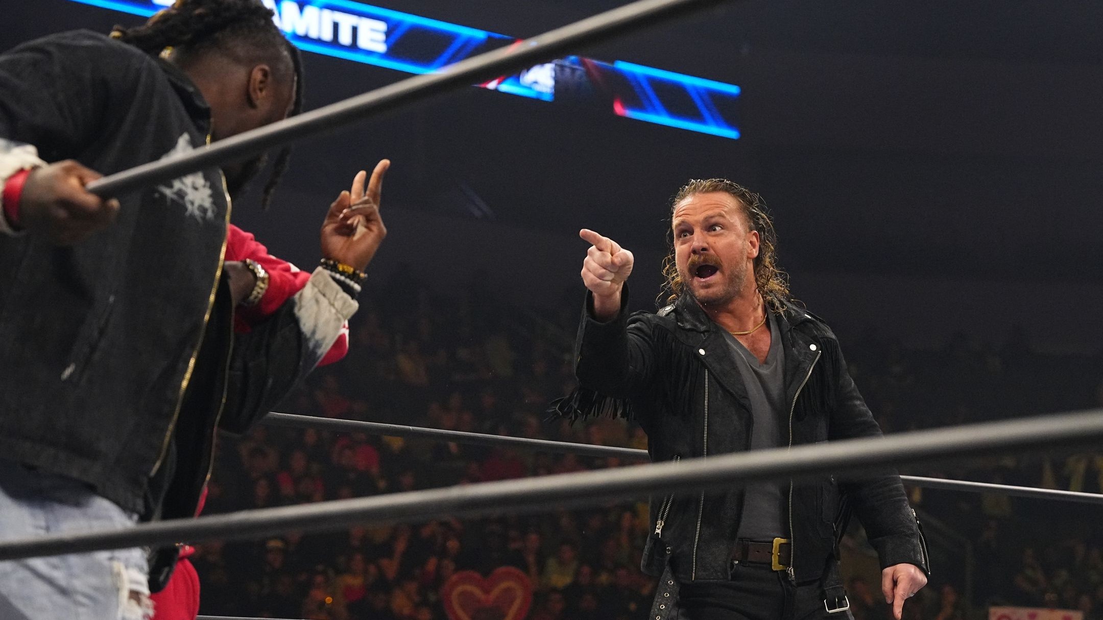 Hangman Adam Page