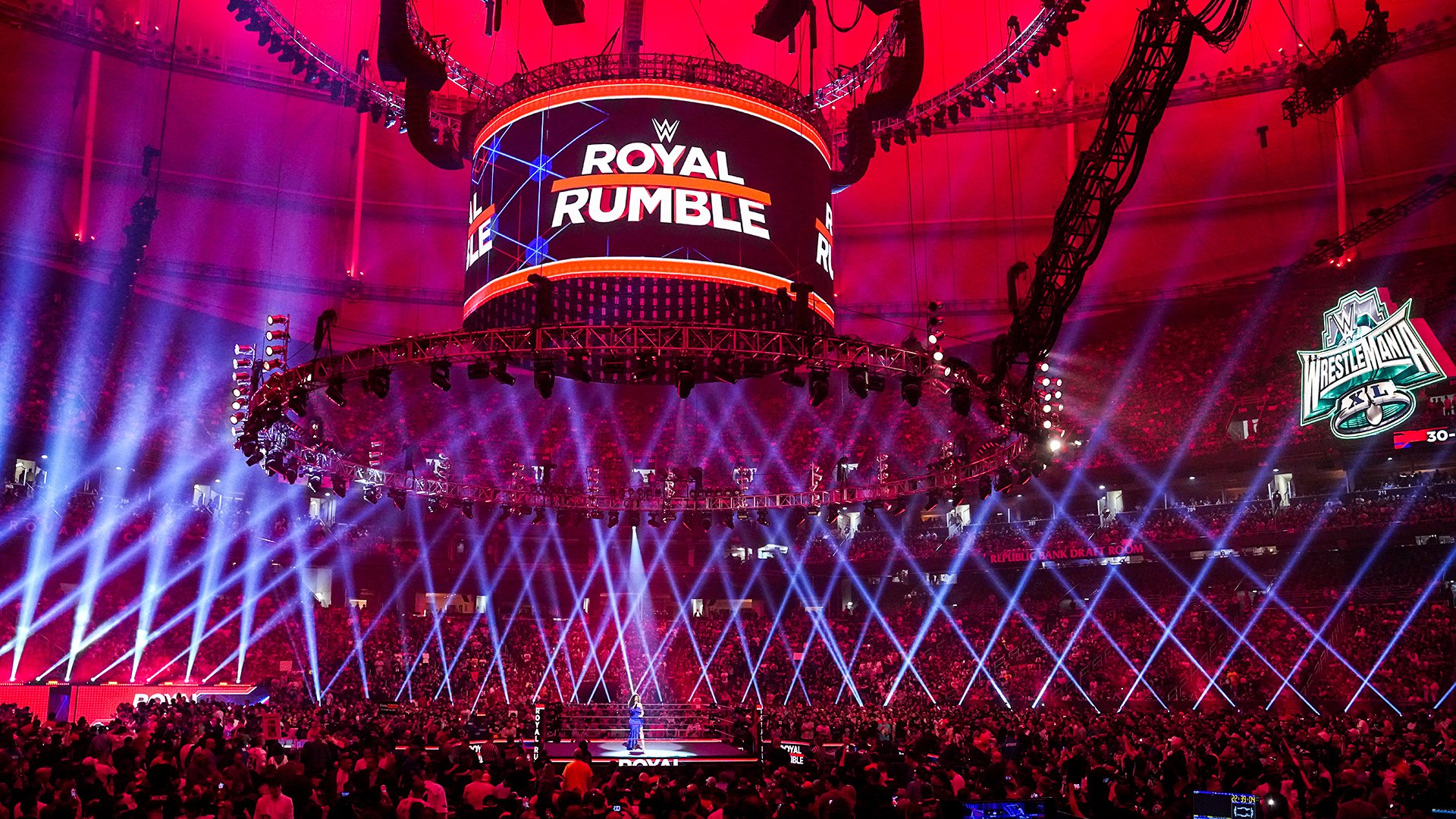 WWE Royal Rumble 2024