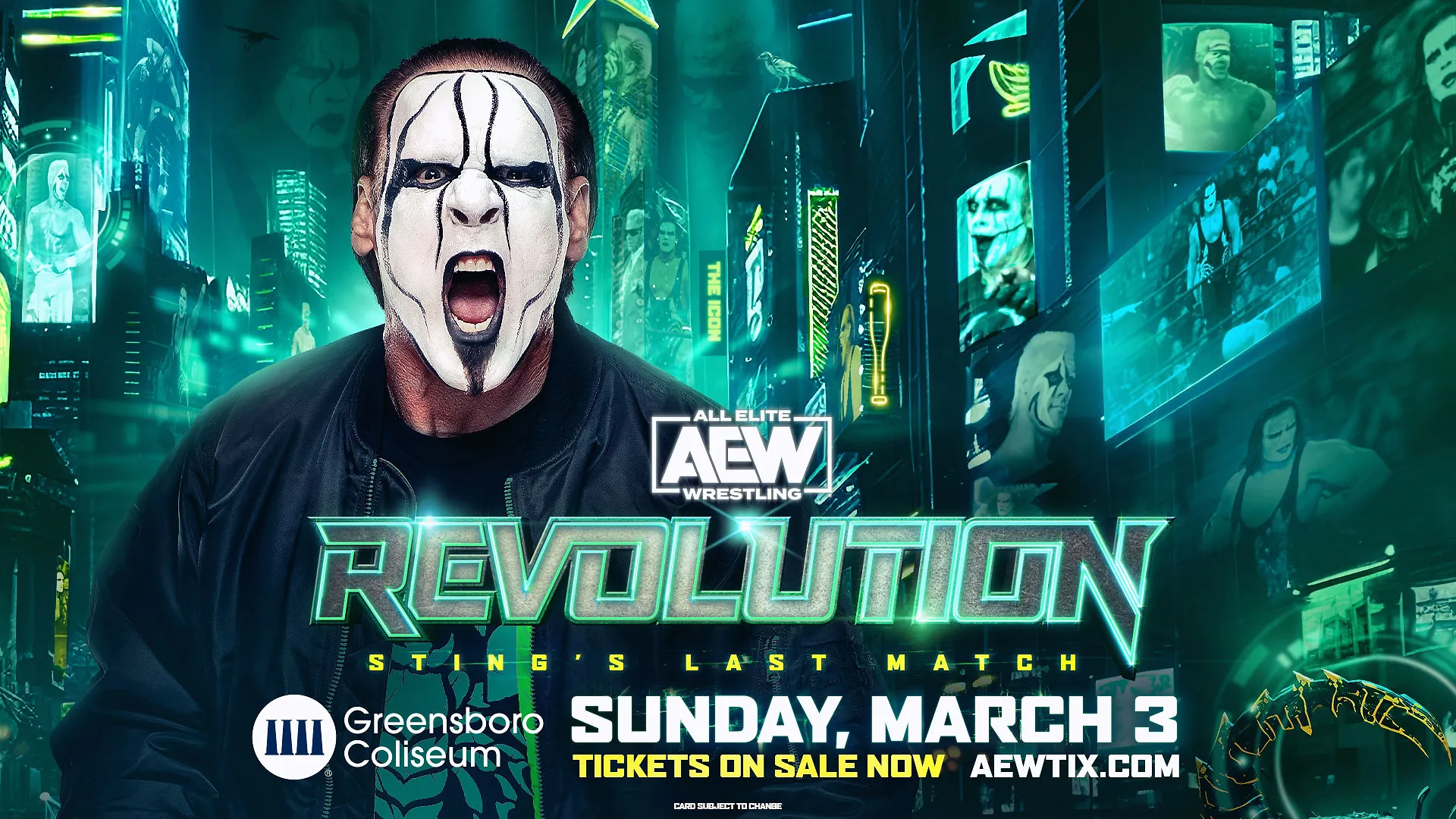 AEW Revolution 2024: onde assistir ao vivo, horário, data e card