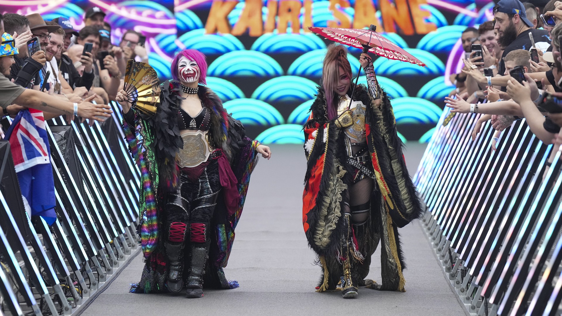 Novas desafiantes ao título de duplas da WWE