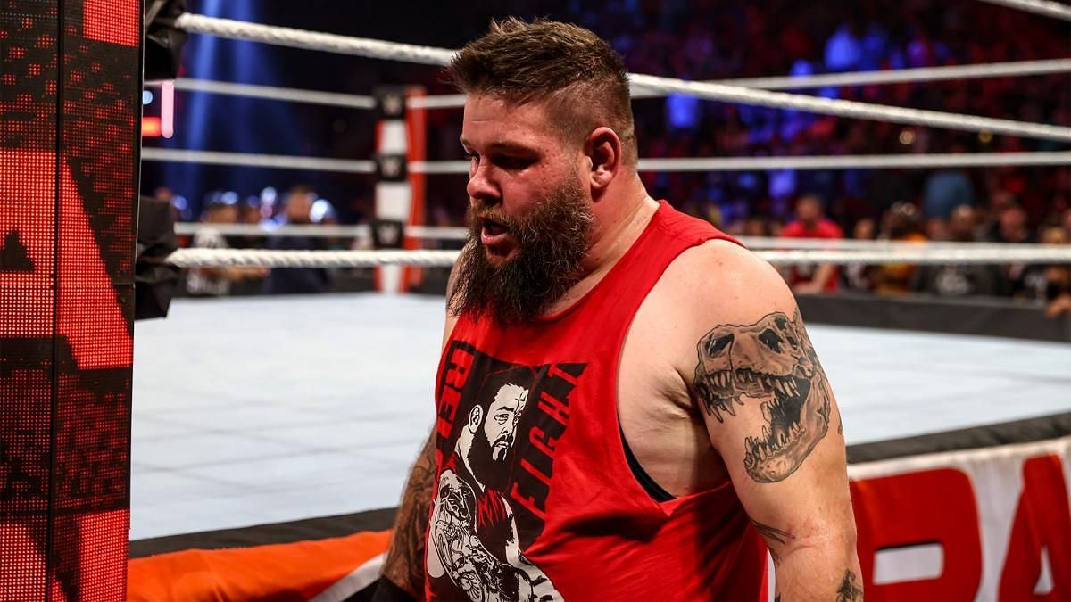 Kevin Owens