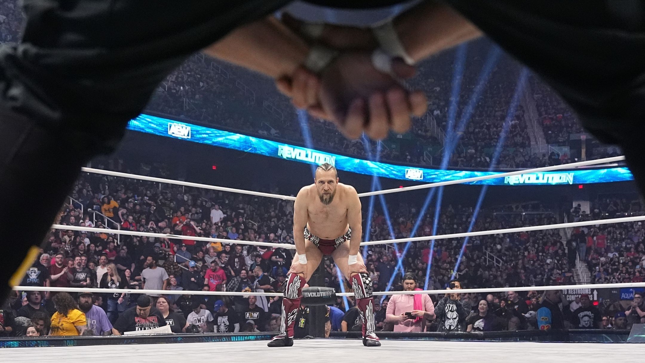 Bryan Danielson