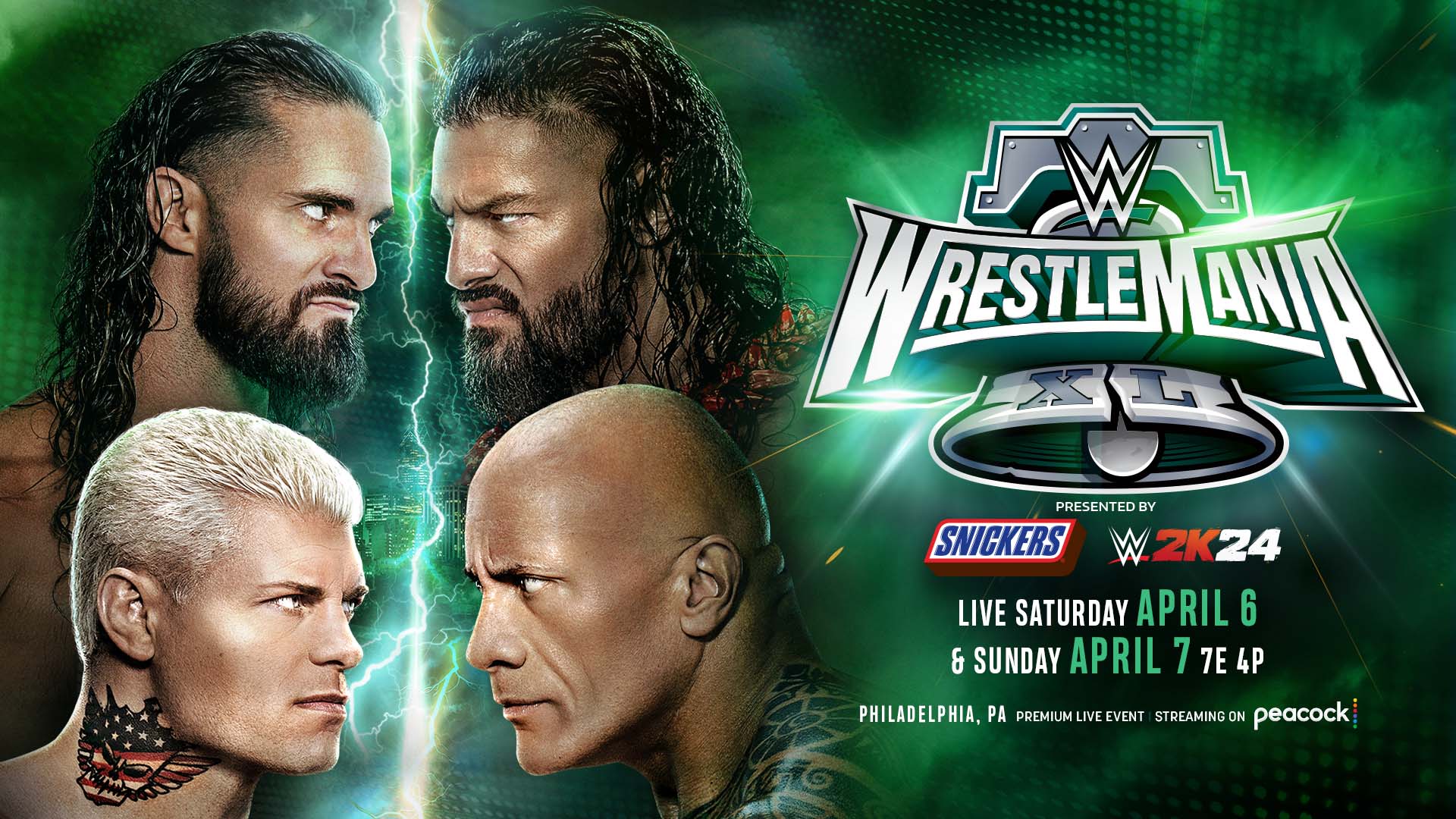 Previsões da WWE WrestleMania 40