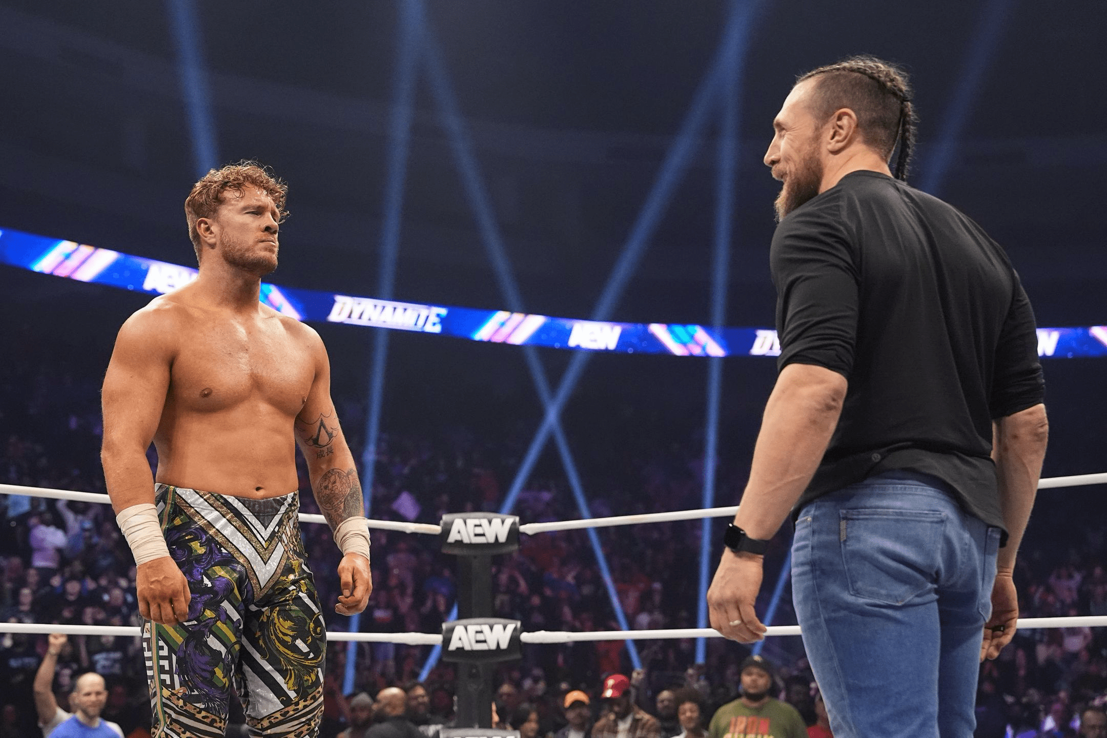 AEW Dynasty terá Will Ospreay x Bryan Danielson