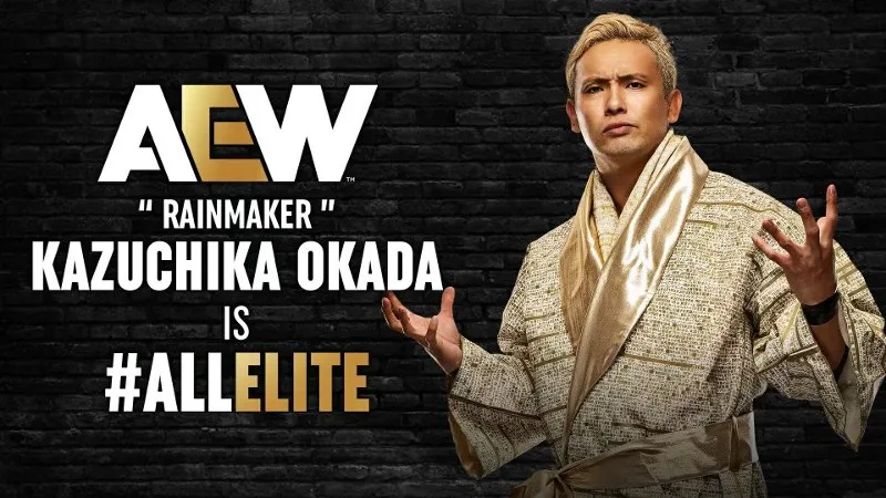 Kazuchika Okada