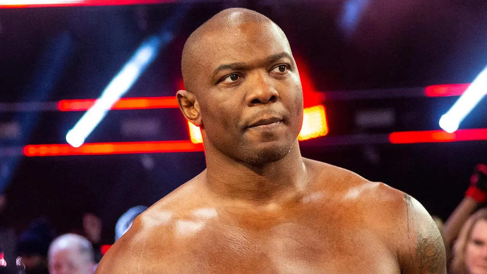 Shelton Benjamin