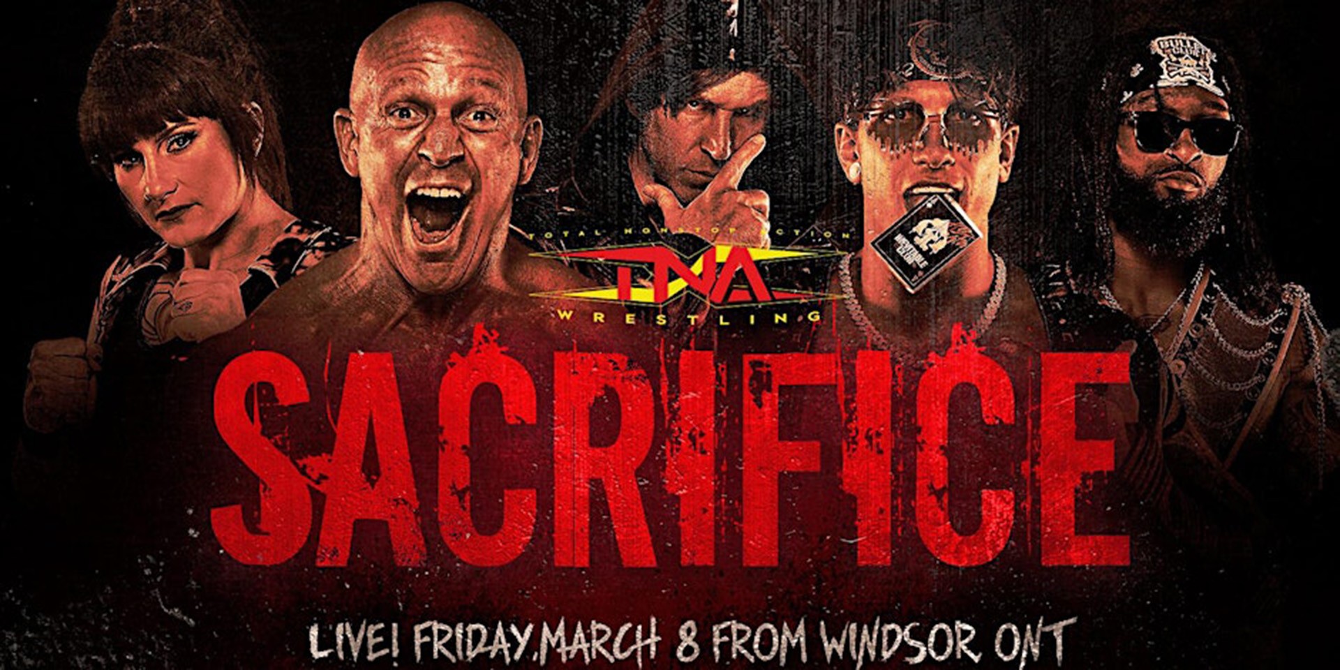 TNA Sacrifice 2024