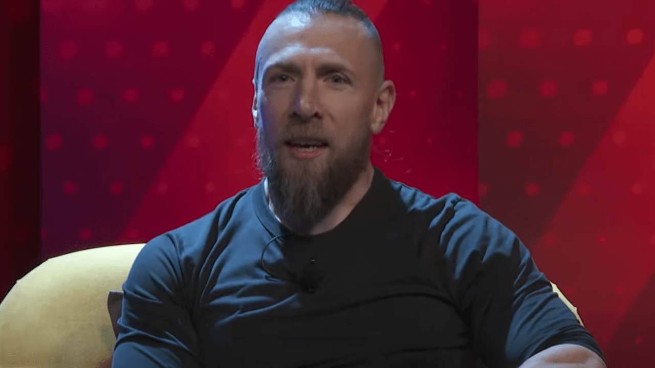 Bryan Danielson
