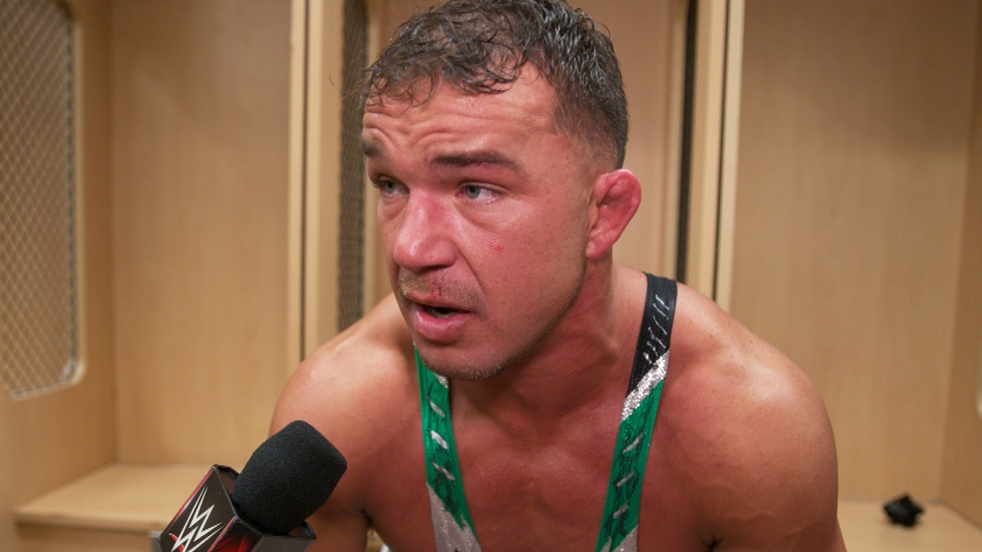 Chad Gable