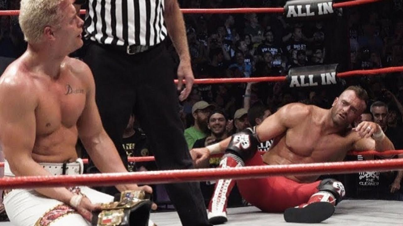 Nick Aldis