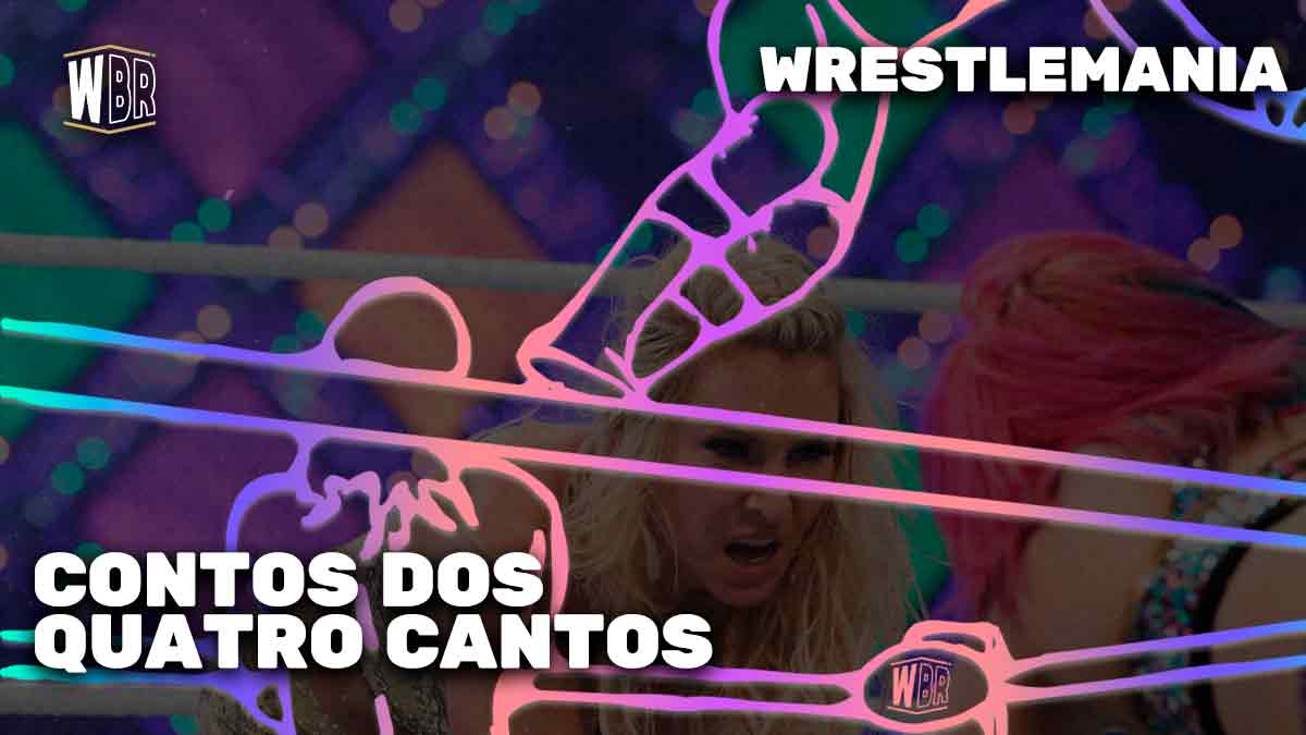 Charlotte vs. Asuka – Especial WrestleMania