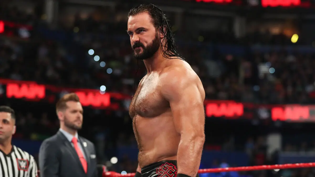 Drew McIntyre