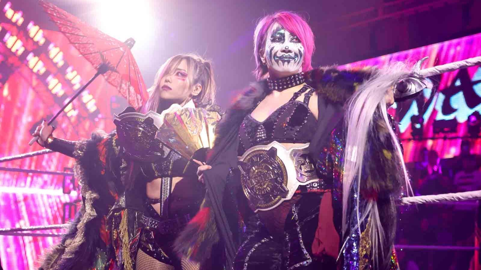 Kabuki Warriors
