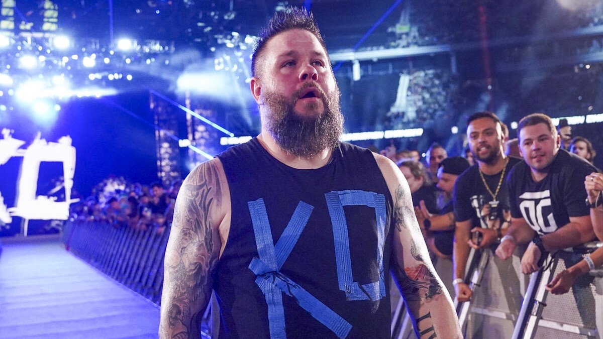 Kevin Owens