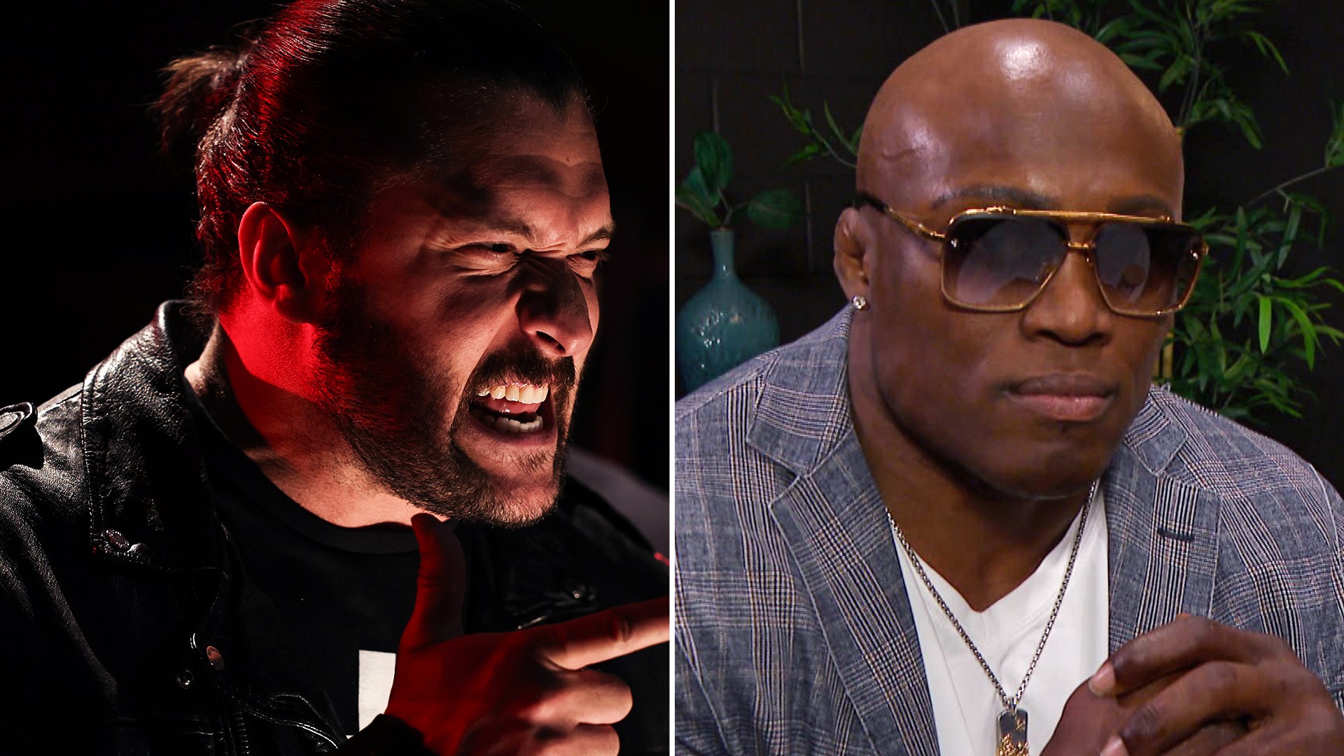 Bobby Lashley e Karrion Kross