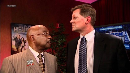 Teddy Long John Laurinaitis