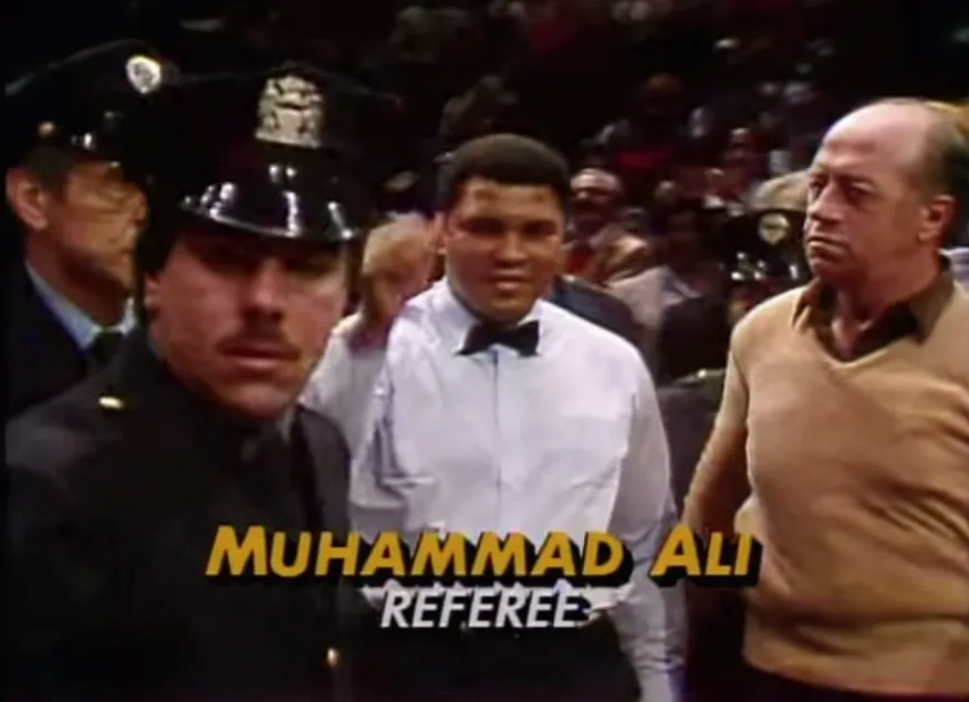 Muhammad Ali