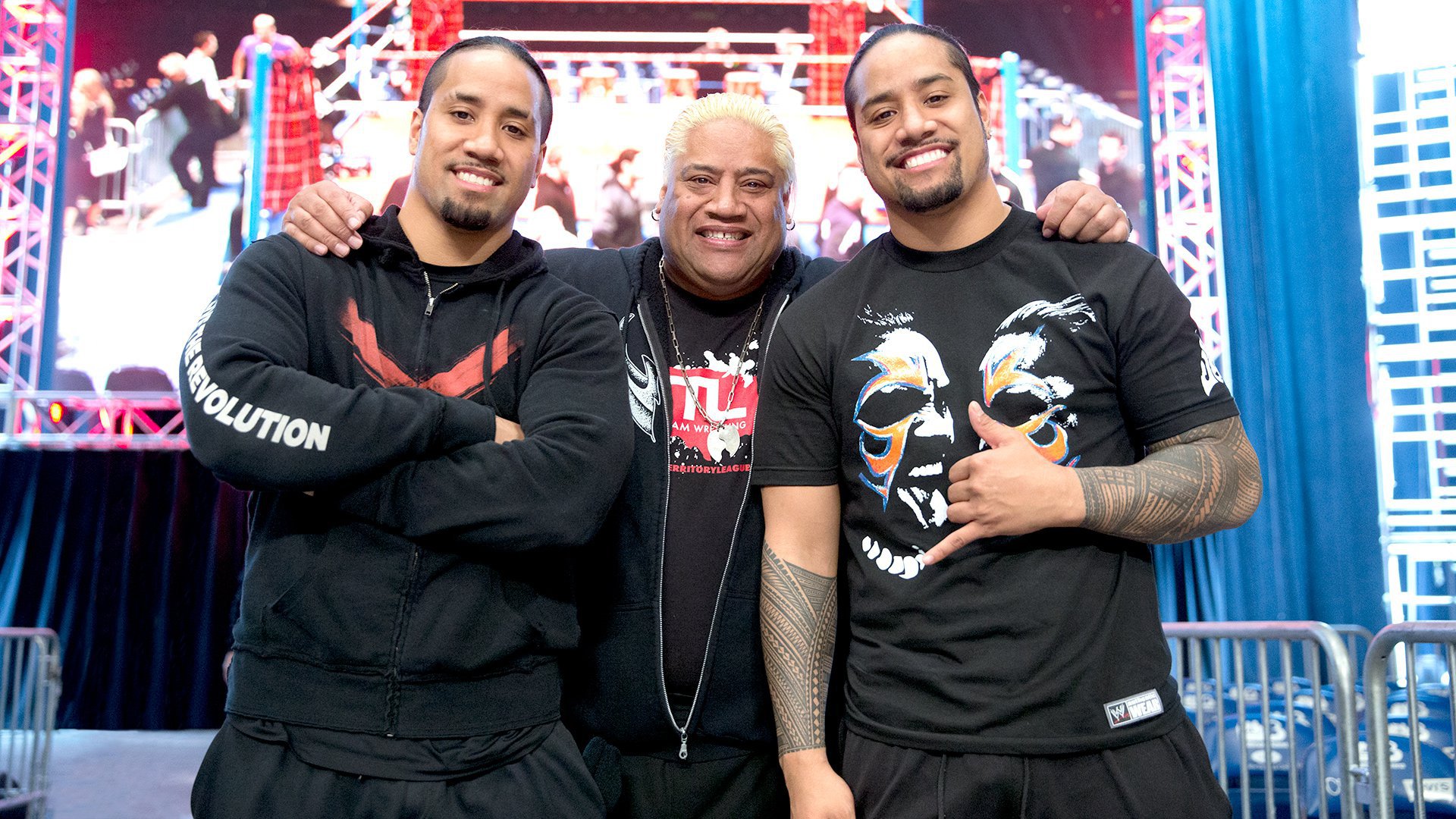 Rikishi