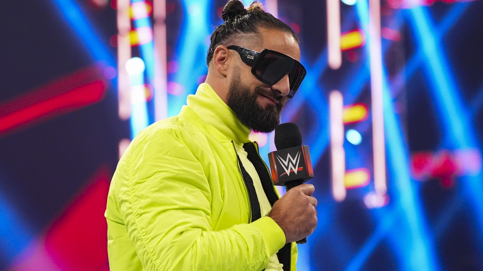 Seth Rollins