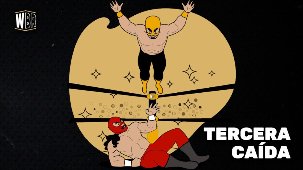 Tercera Caída