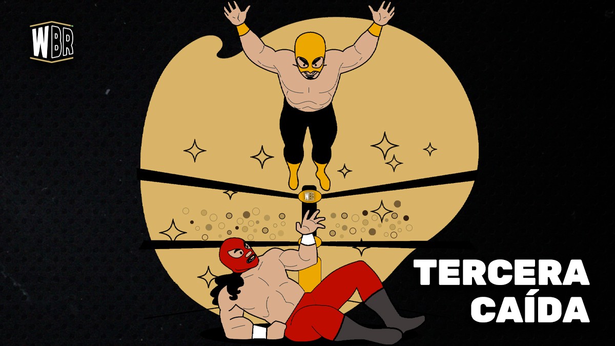 Tercera Caída