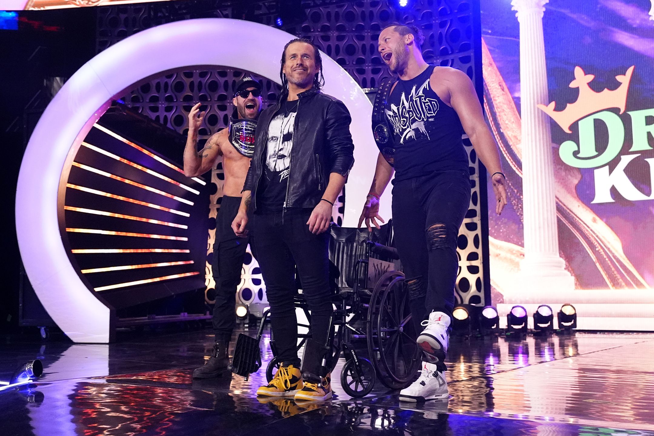 Adam Cole