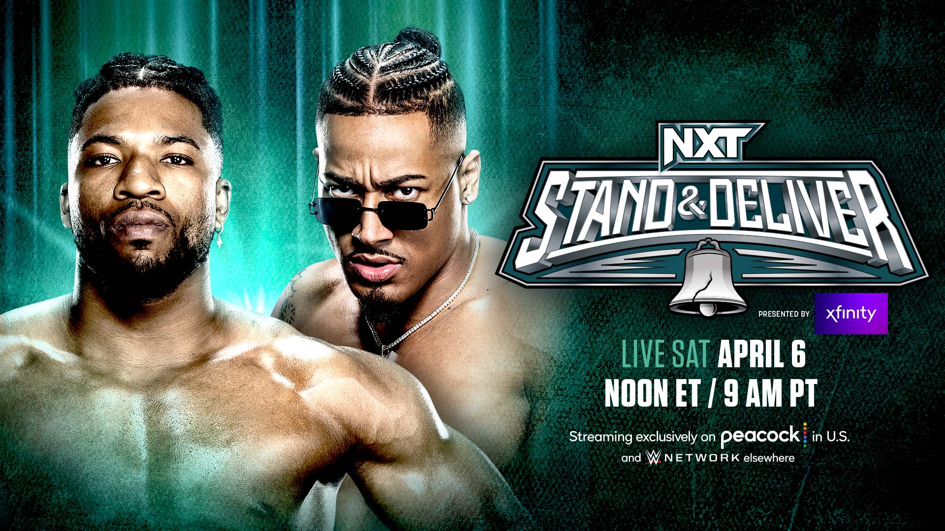NXT Stand And Deliver