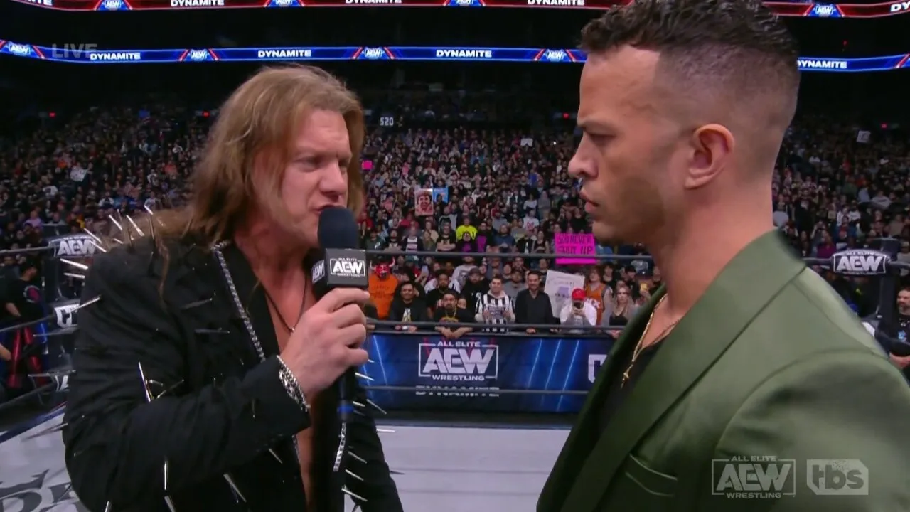 Jericho HOOK Starks