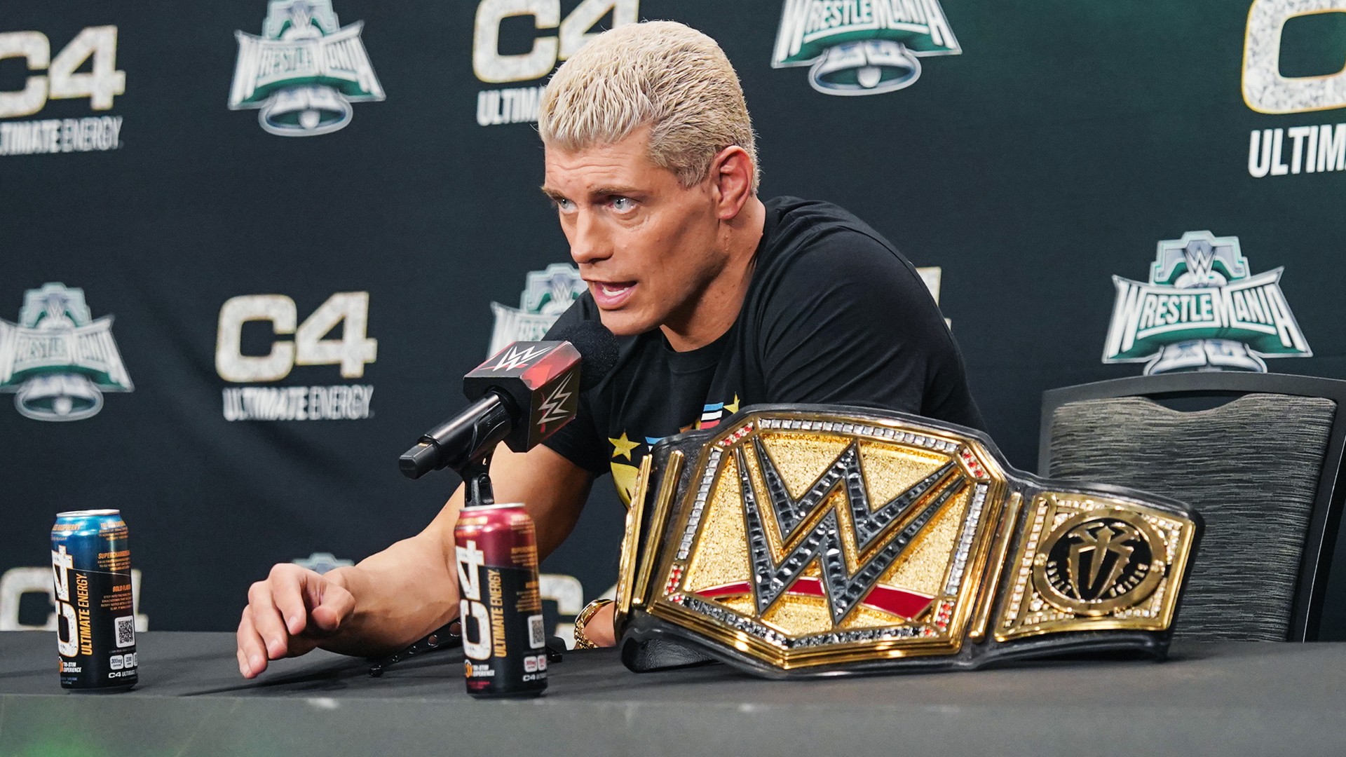 Cody Rhodes