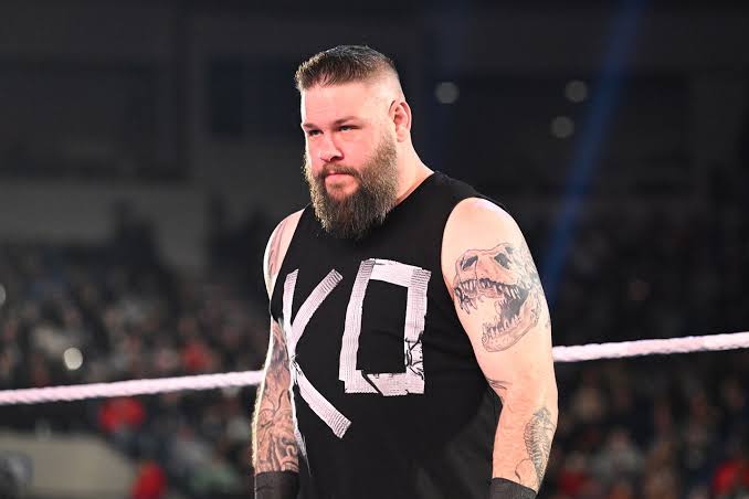 Kevin Owens