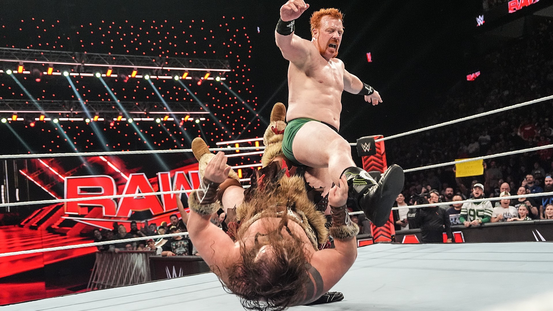 Sheamus e Ivar