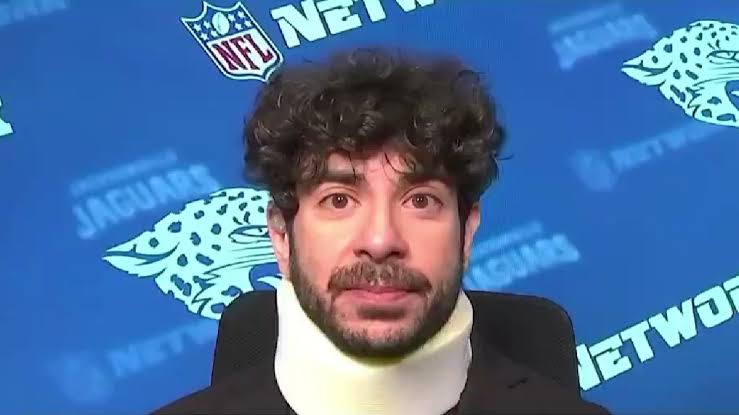 Tony Khan