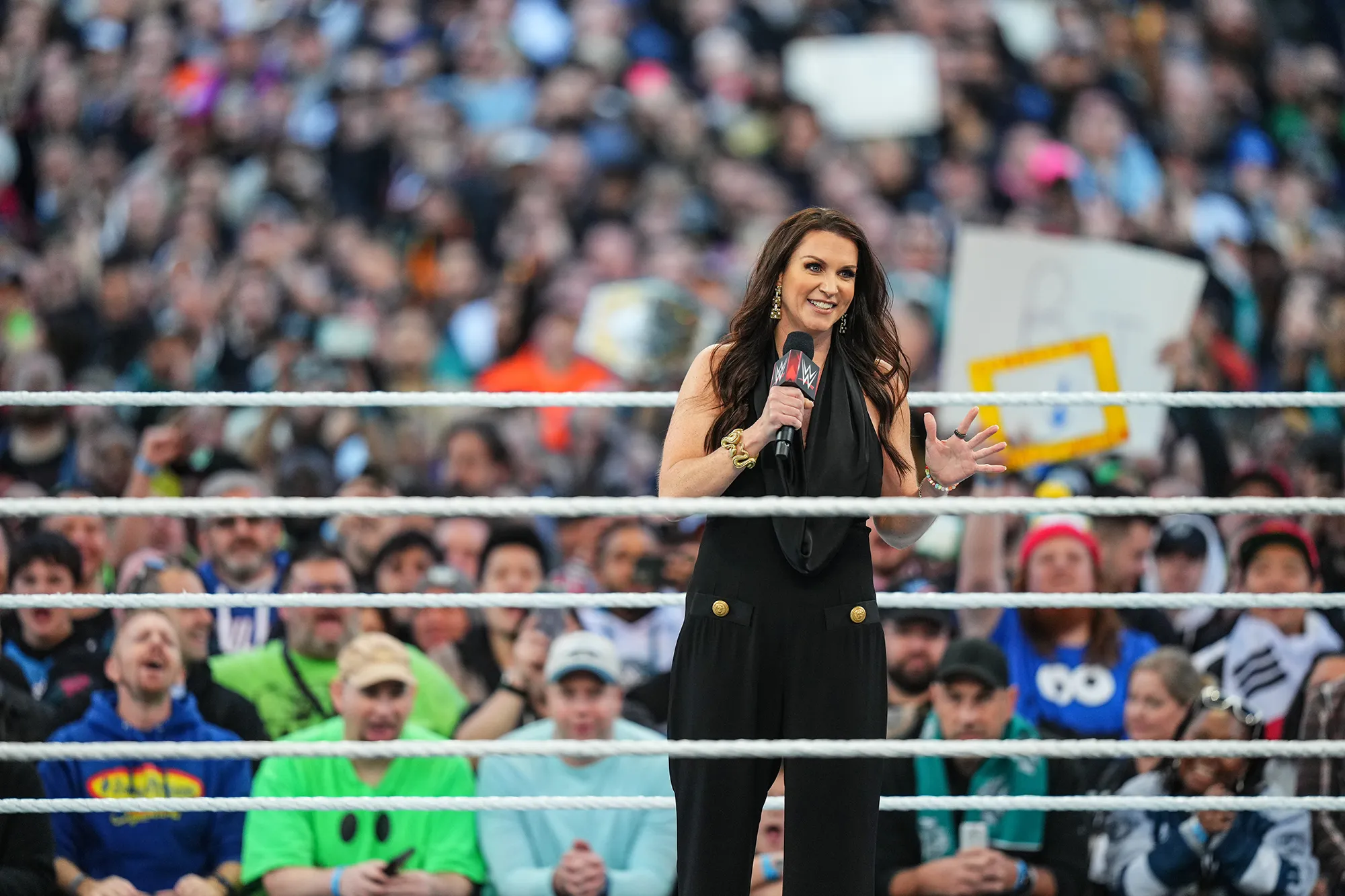 Stephanie McMahon