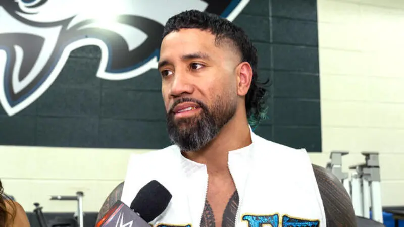 Jey Uso Jimmy Uso