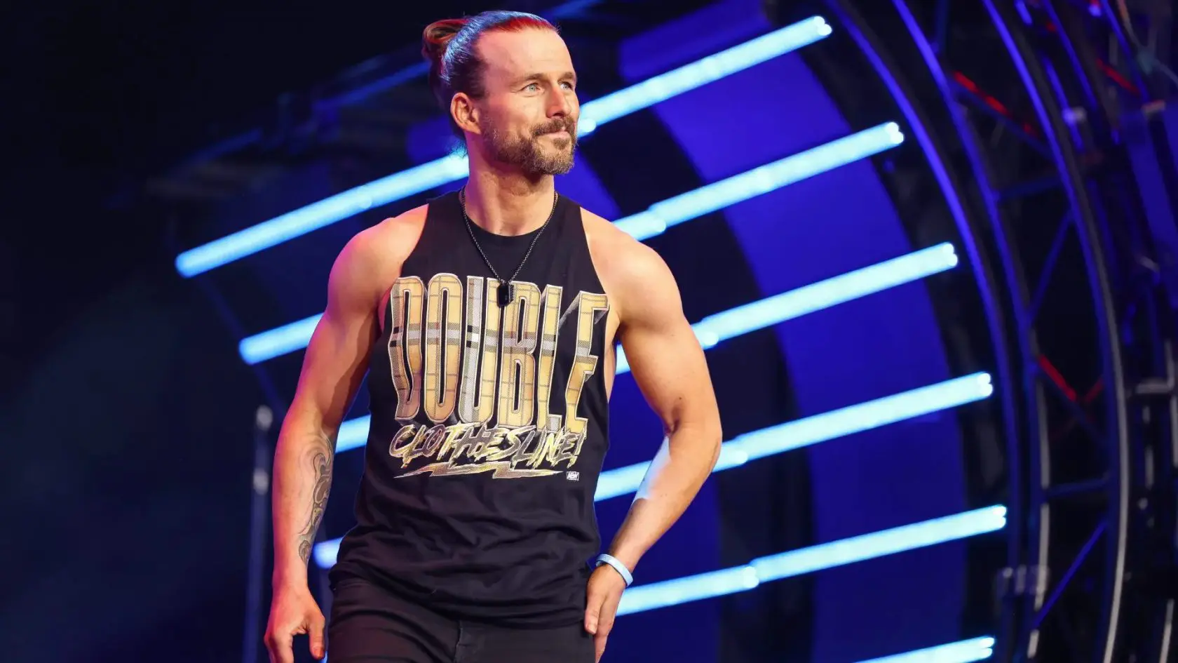 Adam Cole All Elite Arcade
