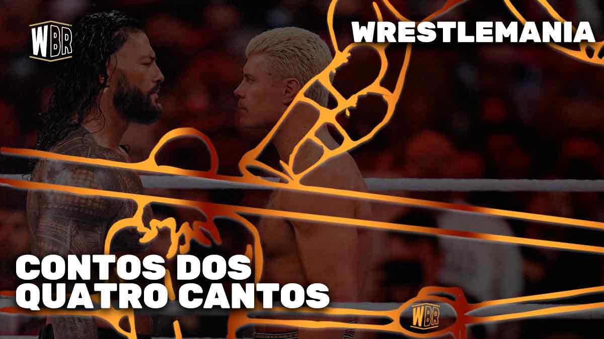 Roman Reigns vs. Cody Rhodes – Especial WrestleMania