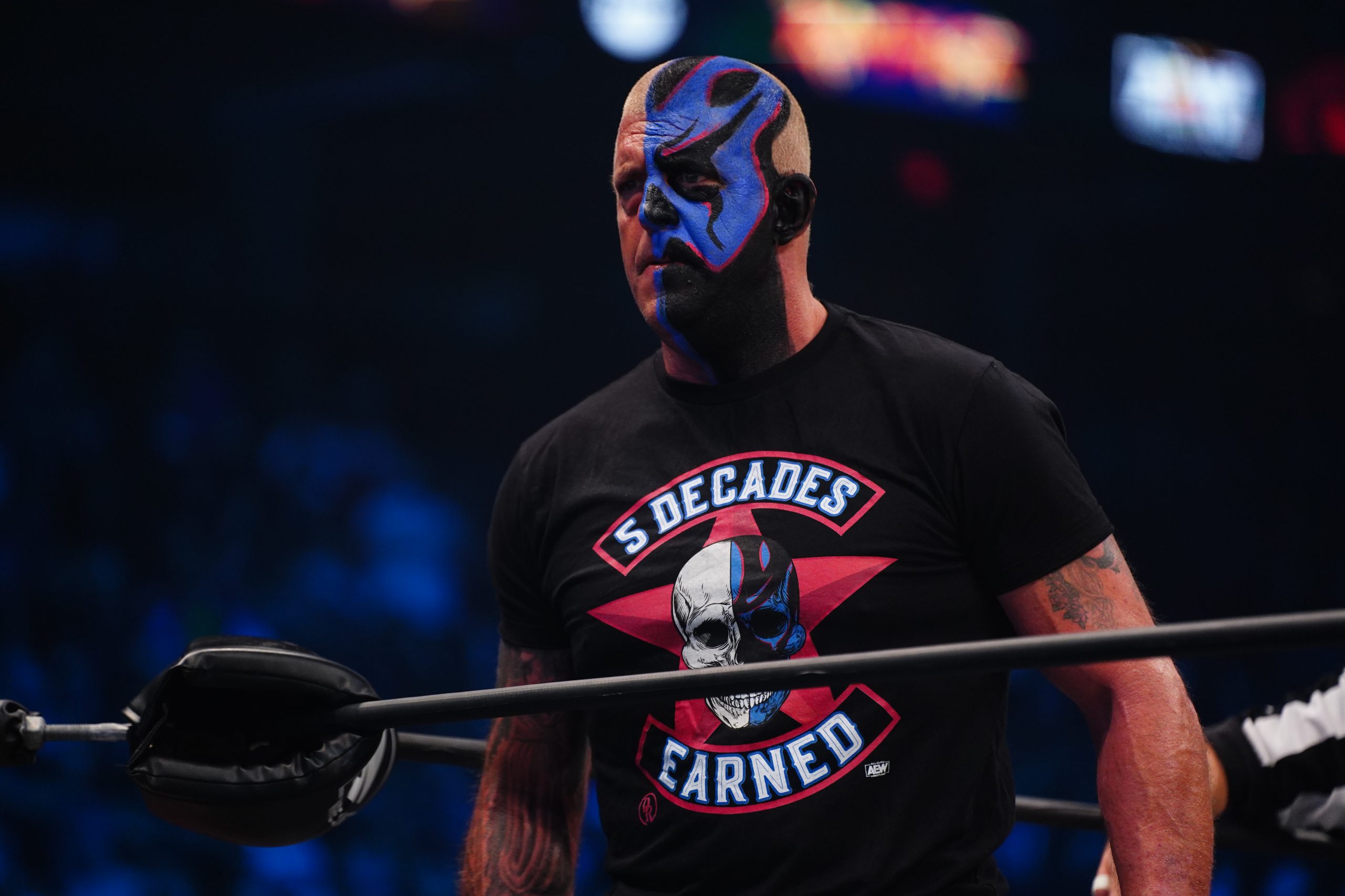 Dustin Rhodes