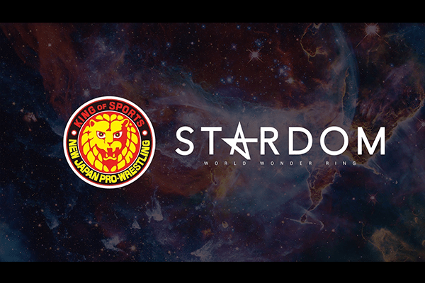 NJPW STARDOM