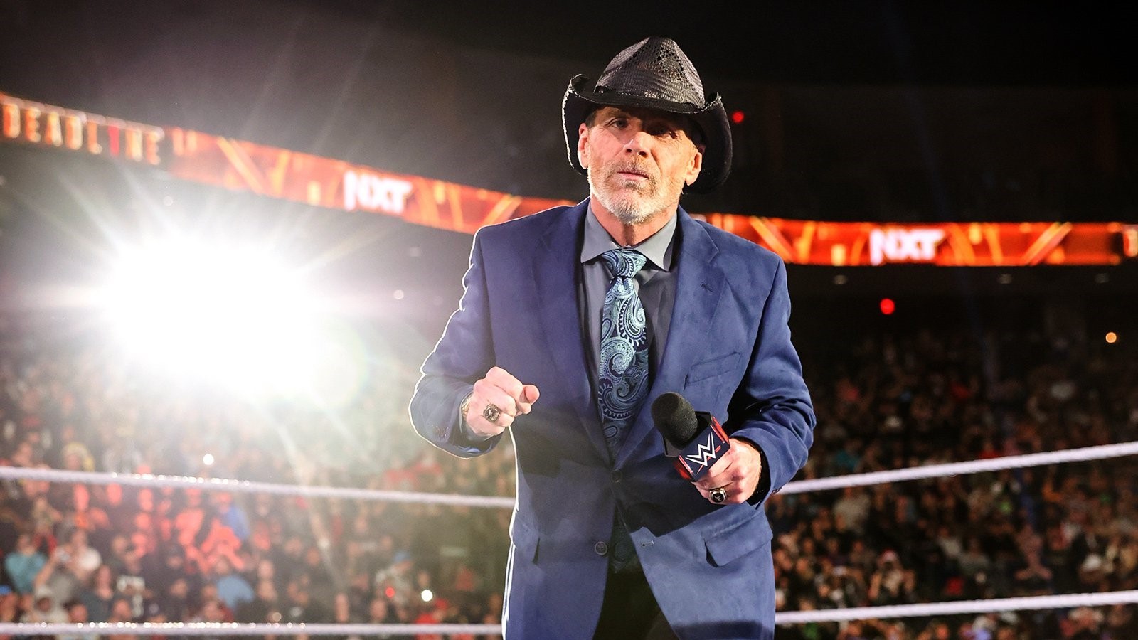 Shawn Michaels elogia El Hijo del Vikingo
