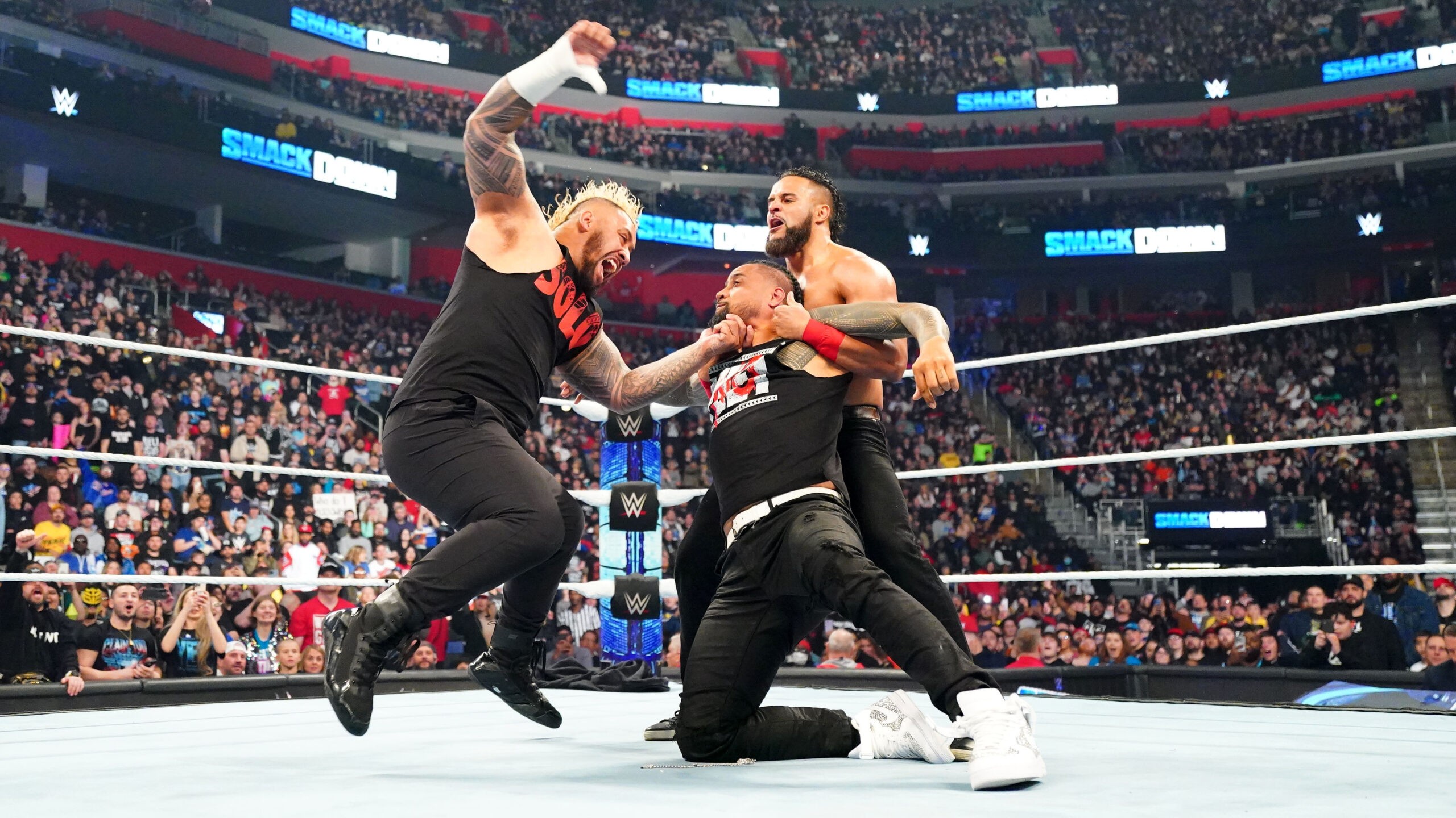 Estrela da WWE revela que sugeriu contratação de Tama Tonga para Triple H