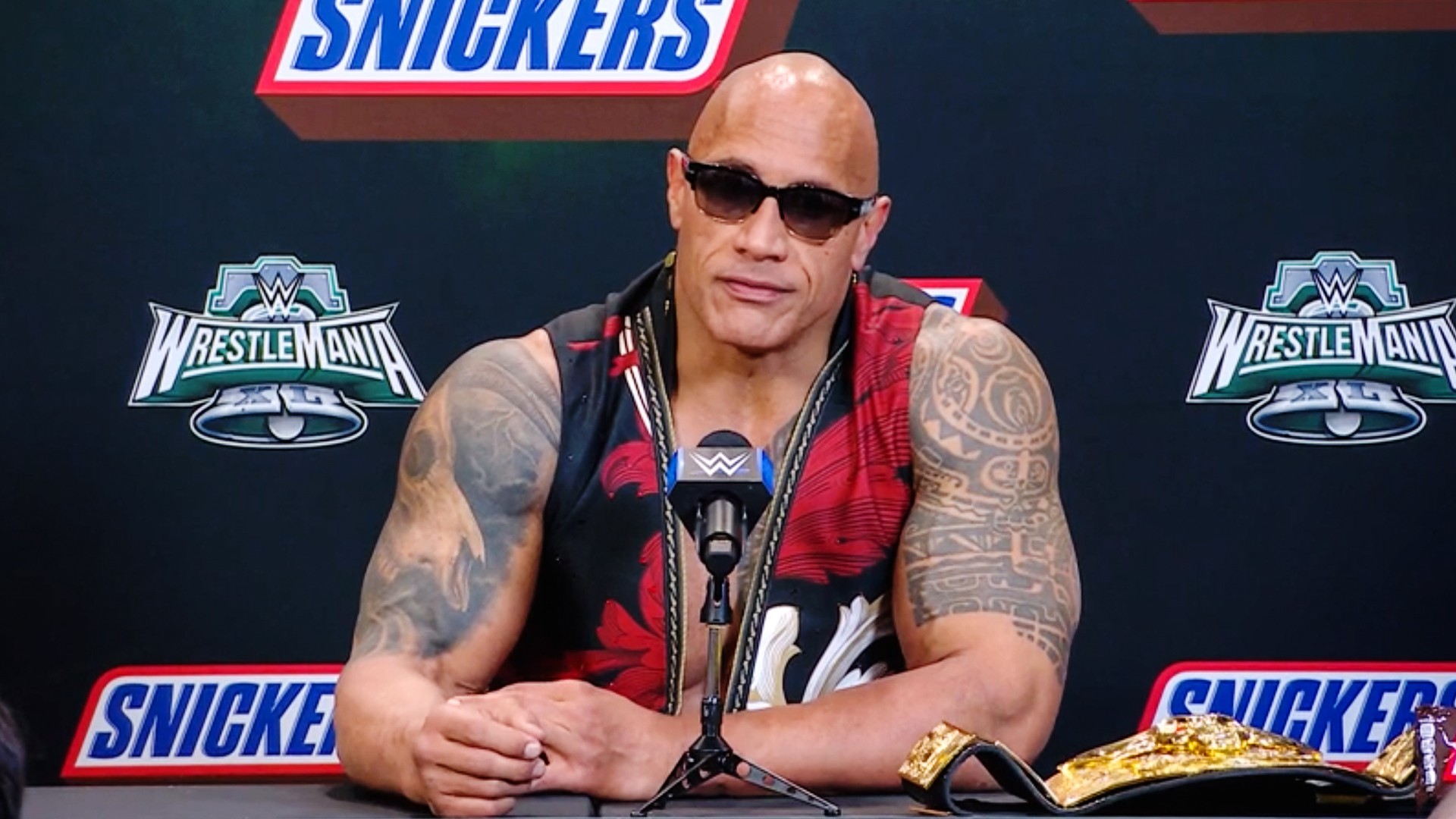 The Rock
