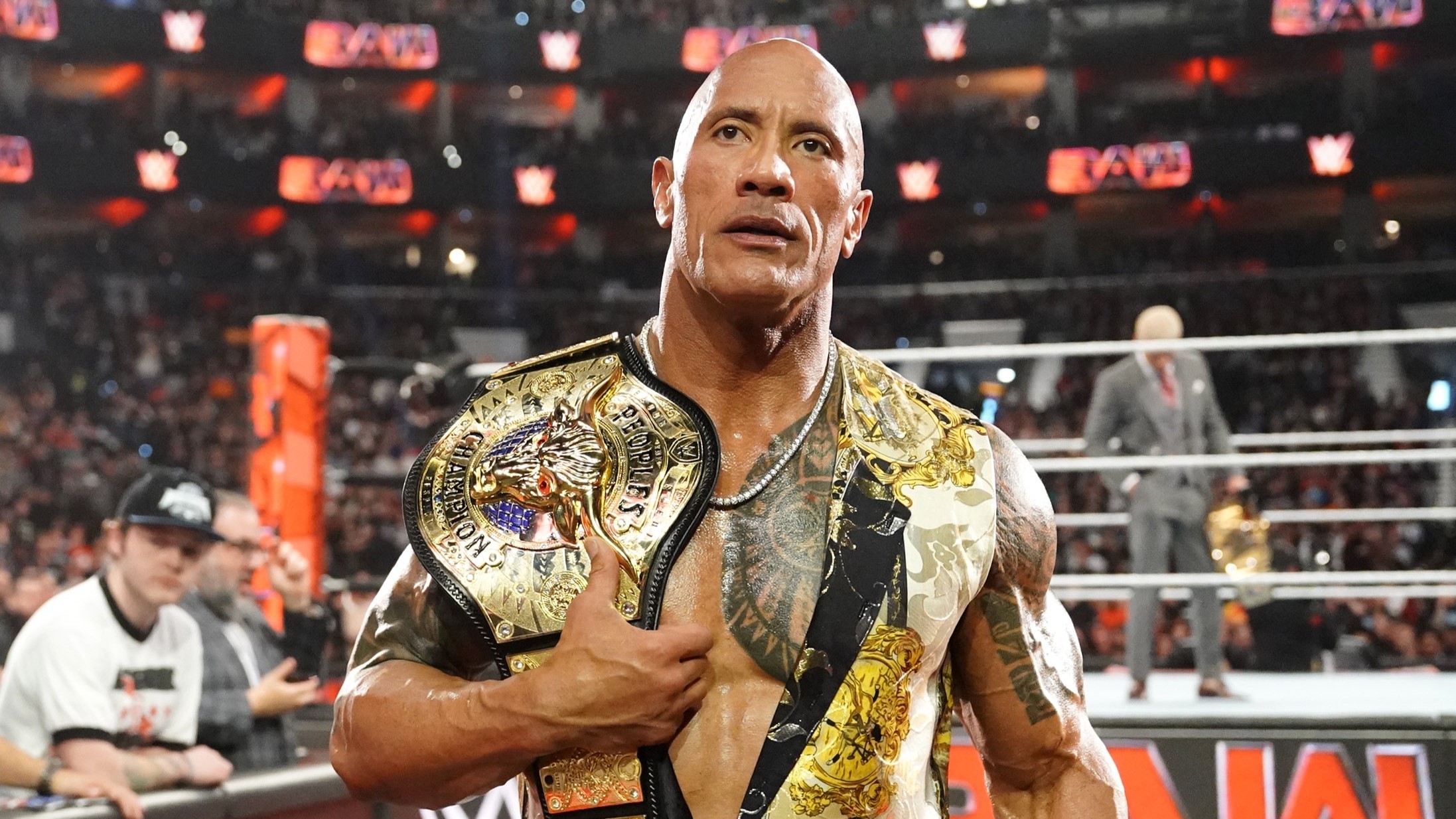 The Rock